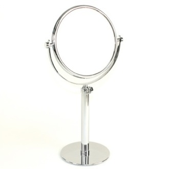 Makeup Mirror Round Countertop Makeup Mirror Windisch 99231